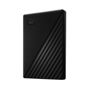 WD 1TB/2TB/4TB/5TB My Passport Portable Hard Disk Drive