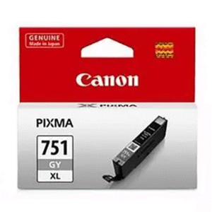 Canon CLI-751 GY XL(Grey) 751 GY PIXMA Ink Cartridge