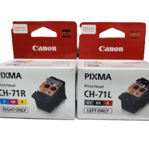 CANON BH 71 L & CH 71 R Printhead (Combo Pack)