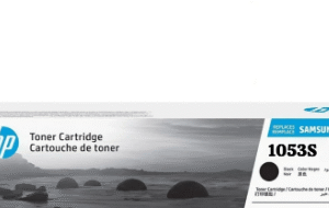 Samsung MLT-D1053S Black Original Toner Cartridge, 1053S