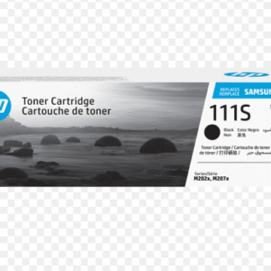 Samsung MLT-D111S Black Original Toner Cartridge, 111S