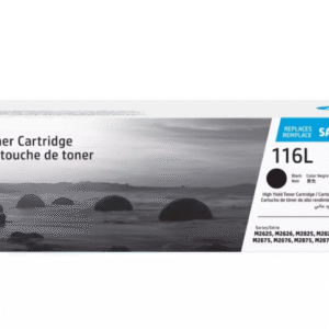 HP MLT-D116L High-Yield Black Original Toner Cartridge, HP 116L