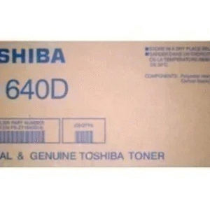Toshiba T-1640D Toner Cartridge