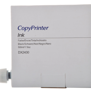 Ricoh DX2430 Compatible Black Premium Ink For Digital Duplicator