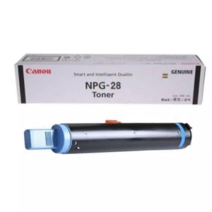 Canon NPG-28 Black Toner Cartridge
