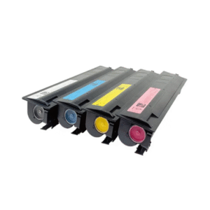 Toshiba T-FC30P-L Compatible Black/Cyan/Yellow/Magenta Premium Toner Cartridge Set