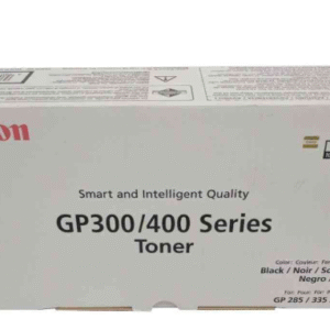 Canon GP300/400 Series Black Toner Cartridge