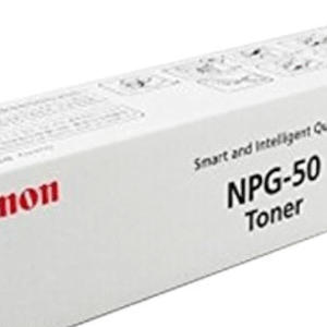 Canon NPG 50 Black Toner Cartridge