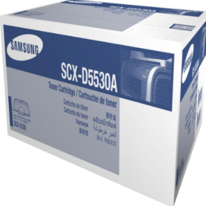 Samsung SCX-D5530A Black Original Toner Cartridge, D5530A