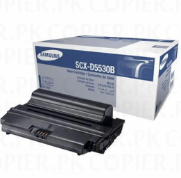 Samsung SCX-D5530B Black Original Toner Cartridge, D5530B