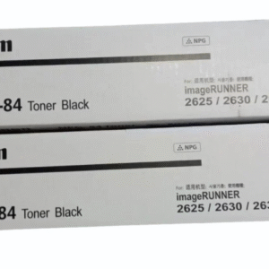 Canon NPG 84 Black Toner Cartridge