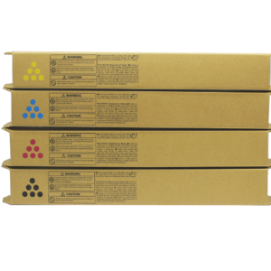 Ricoh MP C3503S Compatible Black/Cyan/Yellow/Magenta Premium Toner Cartridge Set