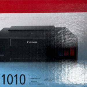 Canon PIXMA G1010 Single Function Ink Tank Color Printer