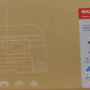 Canon MAXIFY GX1070 MegaTank Wireless Multi-Function Printer for Home and Small Offices