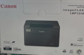 Canon imageCLASS LBP121dn Monochrome Laser Printer