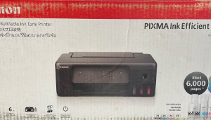Canon PIXMA G1737 Refillable Ink Tank Printer