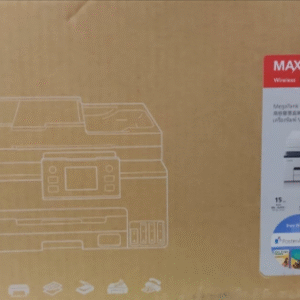 Canon MAXIFY GX2070 MegaTank Wireless Printer with Fax for Home Office and Small Business