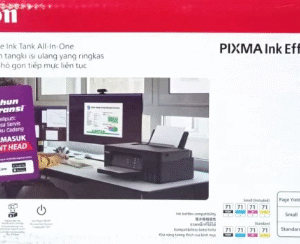 Canon PIXMA G2730 Multifunction Refillable Ink Tank Printer with small Ink Bottles