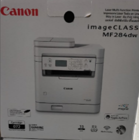 Canon imageCLASS MF284dw Monochrome Multifunction Laser Printer