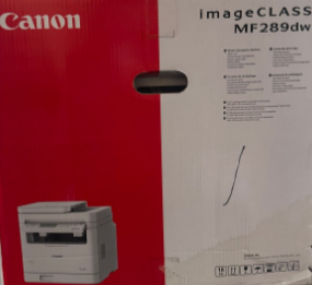 Canon imageCLASS MF289dw Monochrome Laser Beam Printer