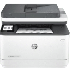 HP LaserJet Pro MFP 3104fdw Printer