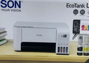 Epson Ecotank L3216 Multi-function Ink Tank Printer