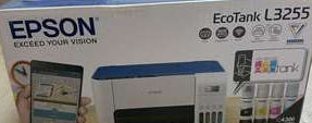 Epson EcoTank L3255 A4 Wi-Fi All-in-One Ink Tank Printer