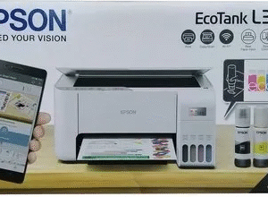 Epson EcoTank L3256 Wi-Fi Multi-function Ink Tank Printer