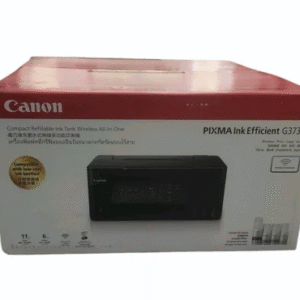Canon PIXMA G3730 Wireless Multifunction Refillable Ink Tank Printer with small Ink Bottles