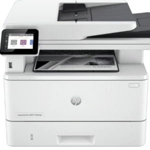 HP LaserJet Pro MFP 4104dw Printer