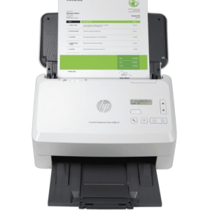 HP ScanJet Enterprise Flow 5000 s5