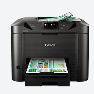 Canon MAXIFY MB5470 The Ultimate Business Multifunction Printer