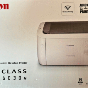 Canon imageCLASS LBP6030w Wireless Laser Beam Printer