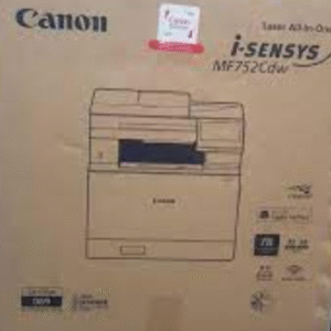 Canon imageClass MF752Cdw All in One Color WiFi Laser Printer
