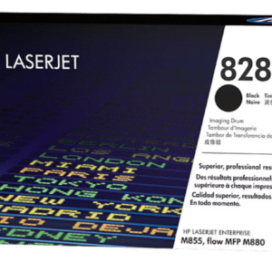 HP 828A Black LaserJet Image Drum, HP CF358A