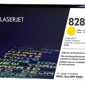 HP 828A Yellow LaserJet Image Drum, HP CF364A