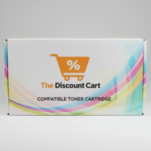 Canon 071H Compatible Black Premium Toner Cartridge