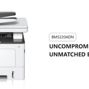Pantum BM5220ADN Mono laser multifunction printer