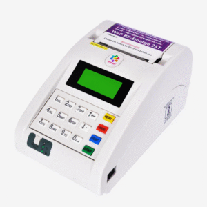 Wepsol BP-Emerge 25T (4-Line Display) billing printer