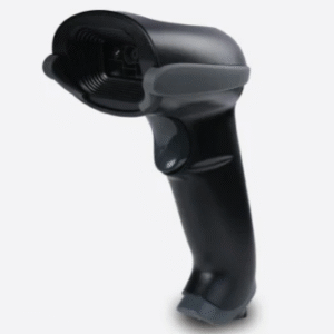 TVS BS-i203z Platina 2D hand-held gun-type wired barcode scanner