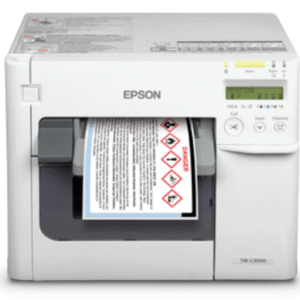 Epson ColorWorks C3510 Color Label Printer