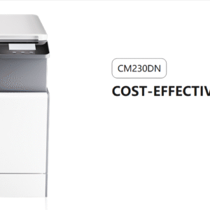 Pantum CM230DN Color multifunction printer - Utility Series