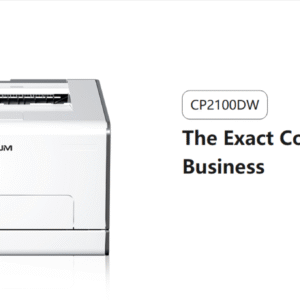 Pantum CP2100DW Color laser single function printer