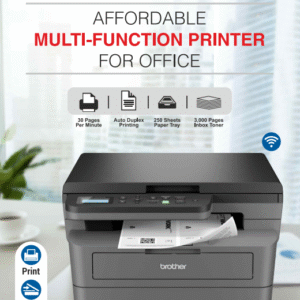brother DCP-L2605DW Multifunction Dual Band WIFI Duplex Printer