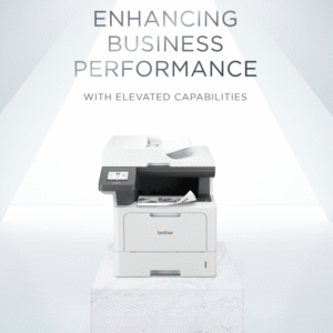 brother DCP-L5510DN High-yield printing, fast speeds, and user-friendly interface monochrome laser printers