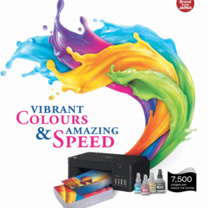 brother DCP-T220 User-friendly and super low cost printer for home users Printer