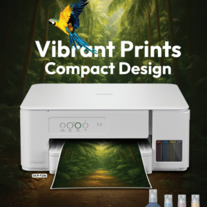 brother DCP-T236 Multifunction (Print Scan Copy) Ink Tank Printer