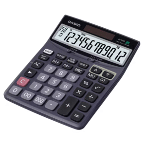 CASIO DJ-120D Desktop Calculator