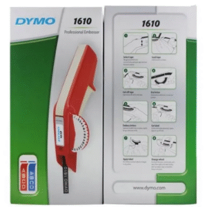 Dymo 1610 Professional Embosser