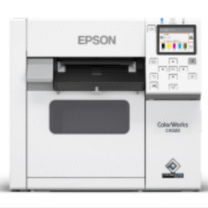 Epson ColorWorks C4050 On-Demand Colour Label Printer